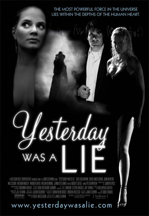 Вчера была ложь (2009)