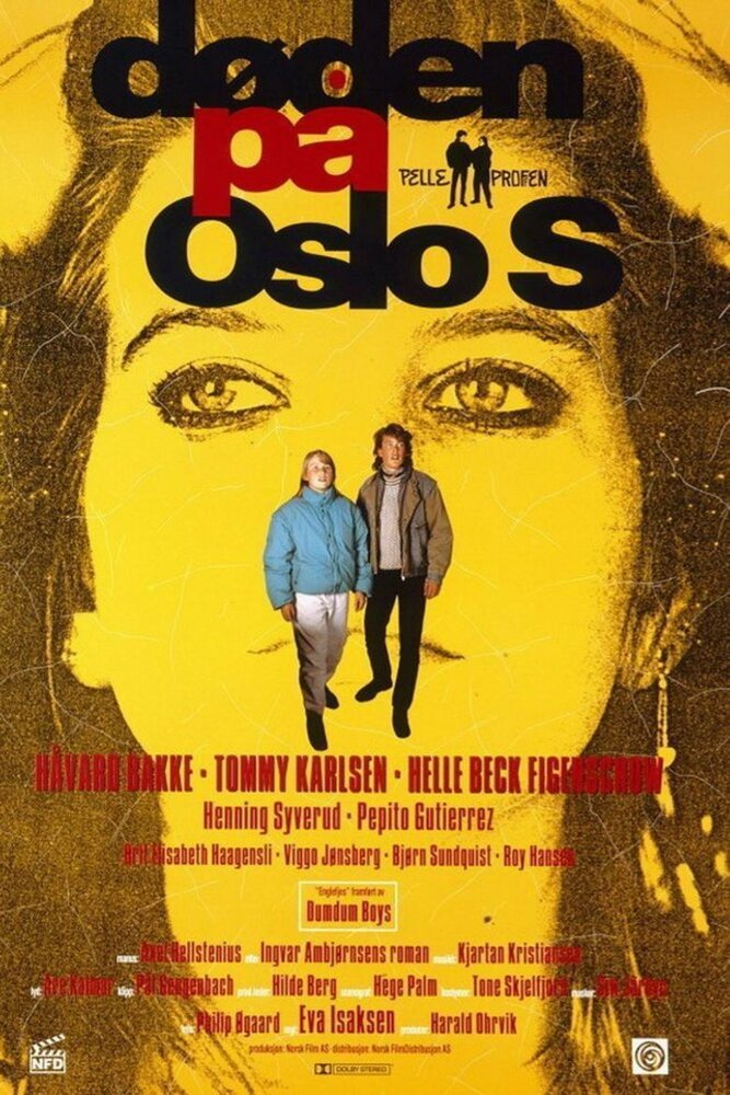 Смерть на Осло Централе (1990)