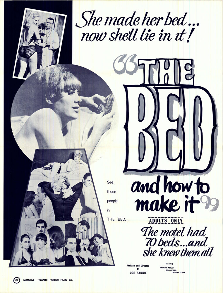 The Bed and How to Make It! (1966)