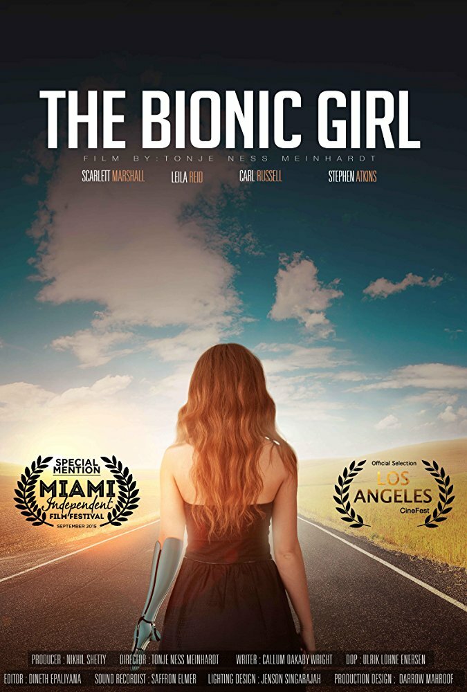 The Bionic Girl (2015)