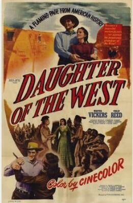 Дочь Запада (1949)