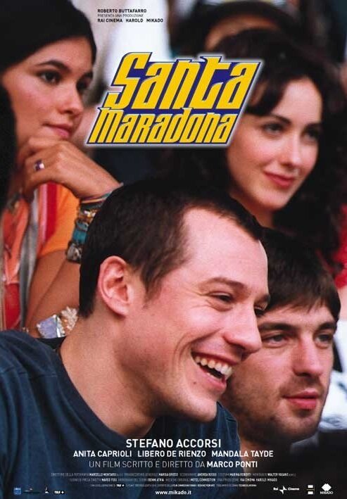 Санта Марадона (2001)