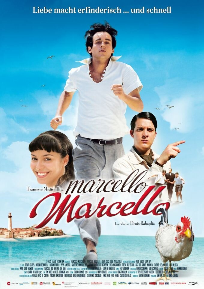 Марчелло, Марчелло (2008)