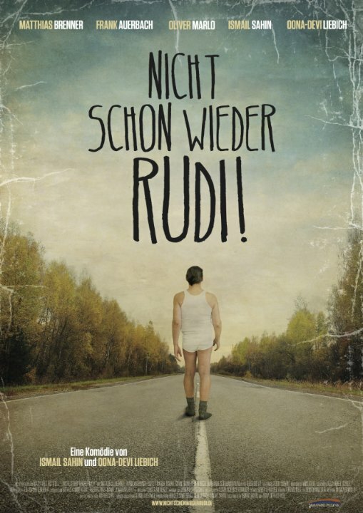 Nicht schon wieder Rudi! (2015)