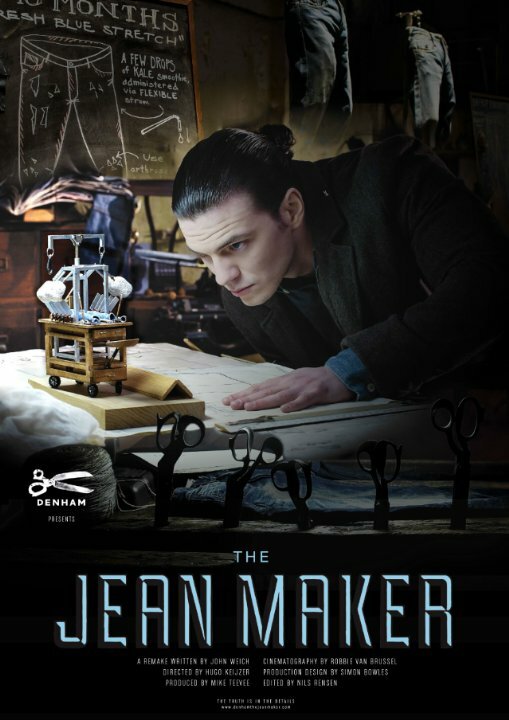 The Jeanmaker (2015)