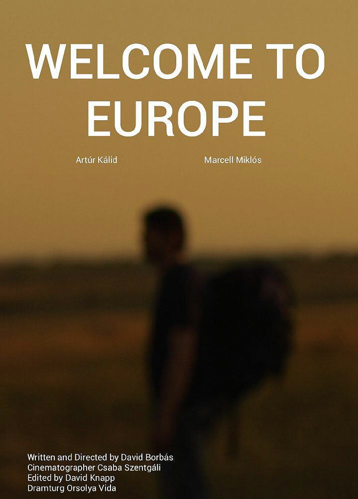 Welcome to Europe (2015)