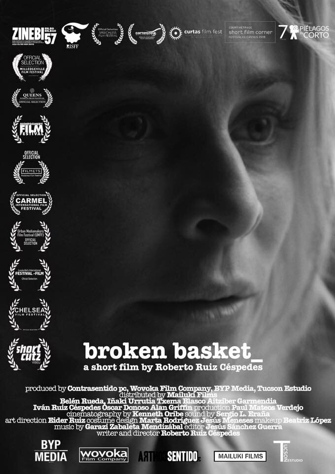 Broken Basket (2015)