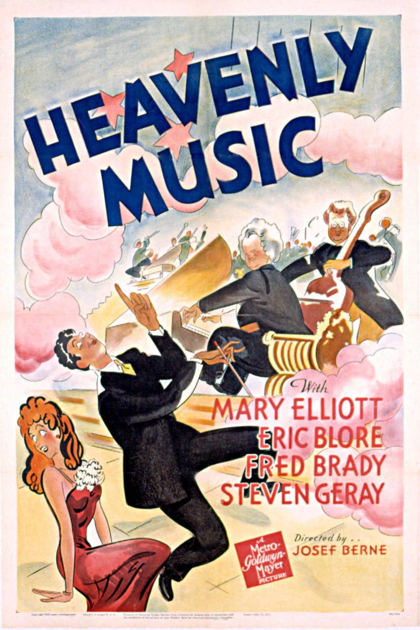 Божественная музыка (1943)