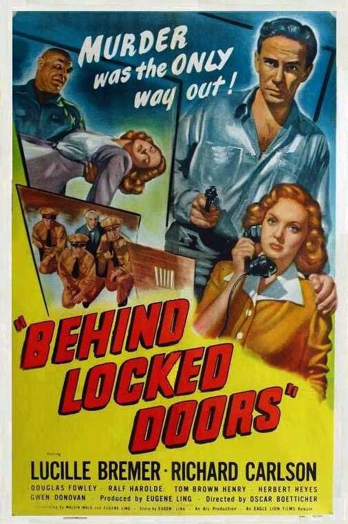 За закрытыми дверьми (1948)