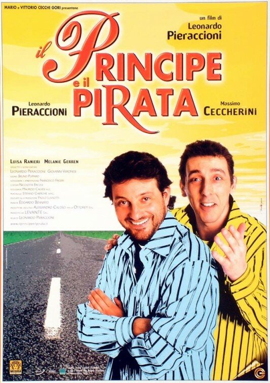Принц и пират (2001)