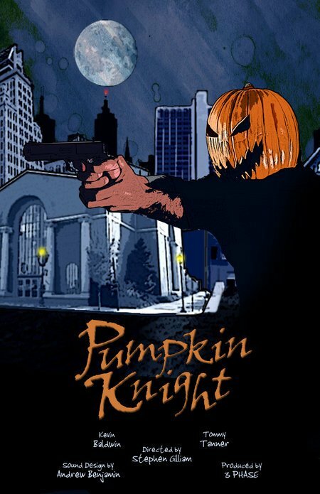 Pumpkin Knight (2007)