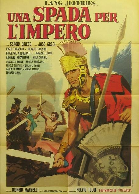 Меч для империи (1964)
