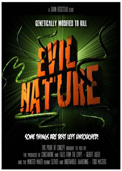 Evil Nature (2018)