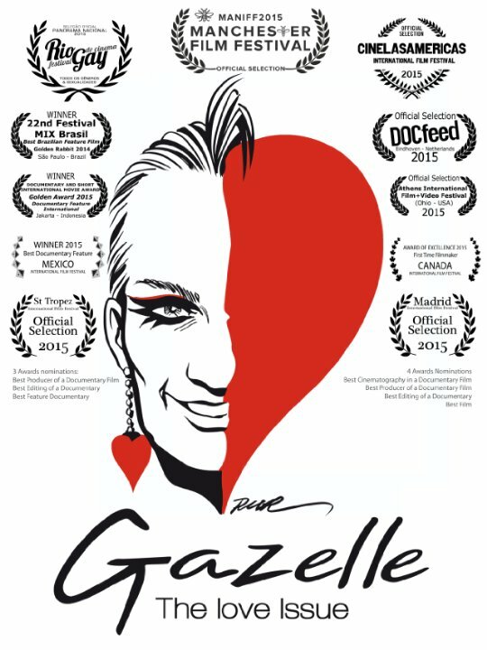 Gazelle: The Love Issue (2014)
