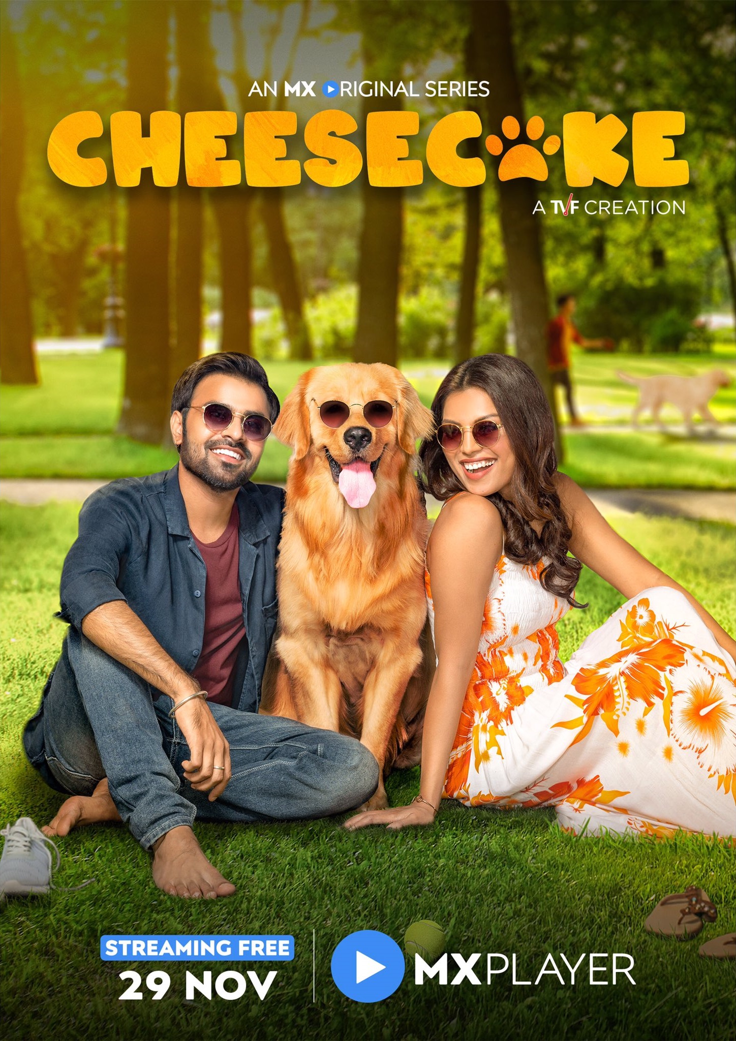 Cheesecake (2019)