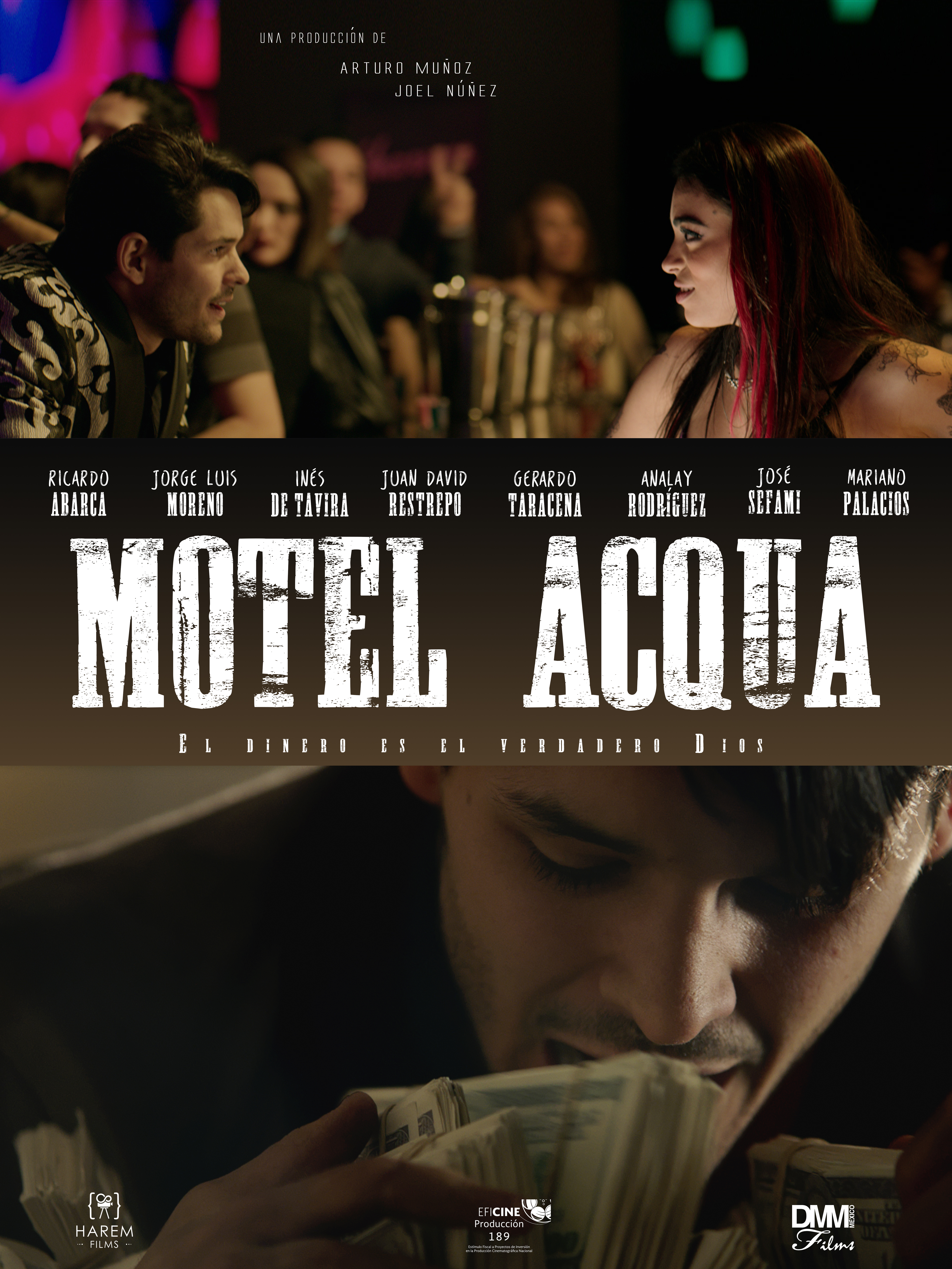 Motel Acqua (2018)