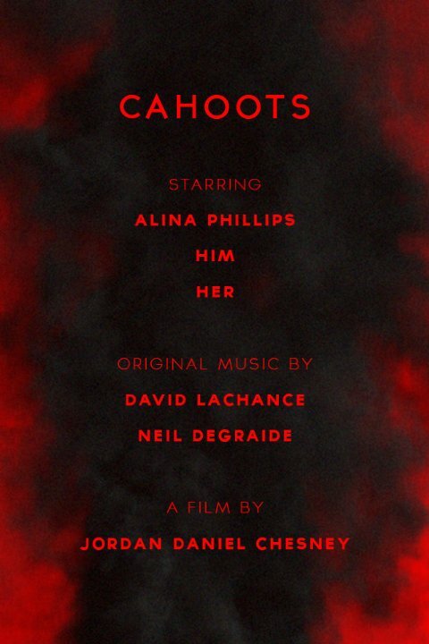 Cahoots (2015)