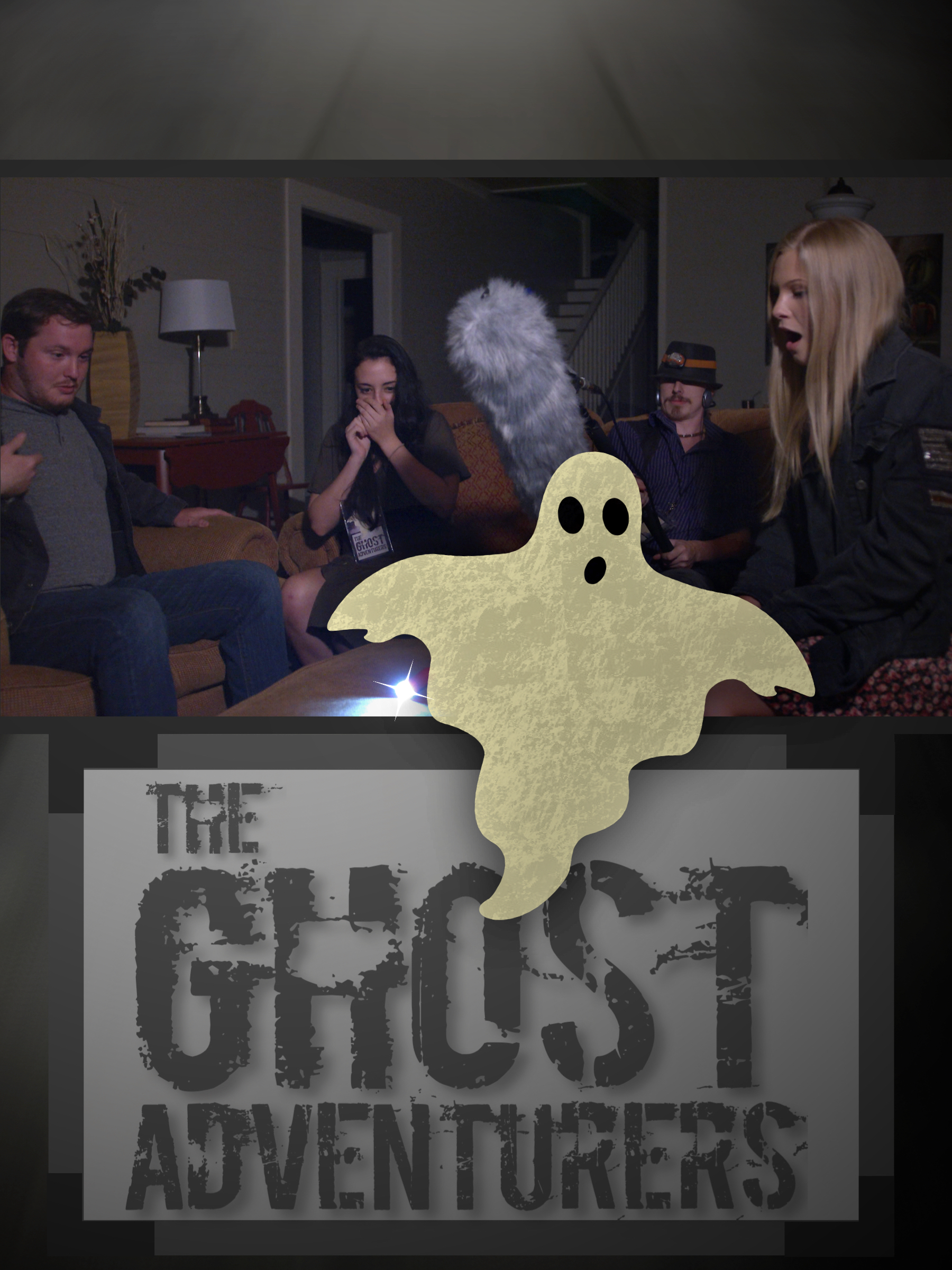 The Ghost Adventurers (2019)