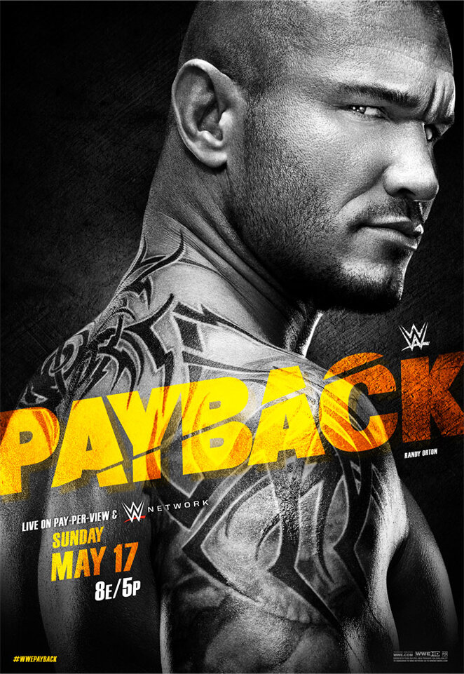 WWE Расплата (2015)