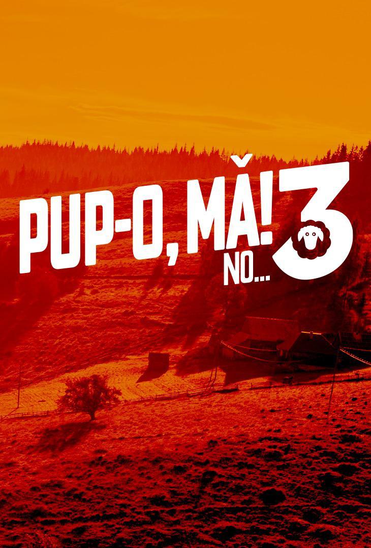 Pup-o MA! 3 NO... sau VARSTA BARBATULUI NEINFLORIT (2023)