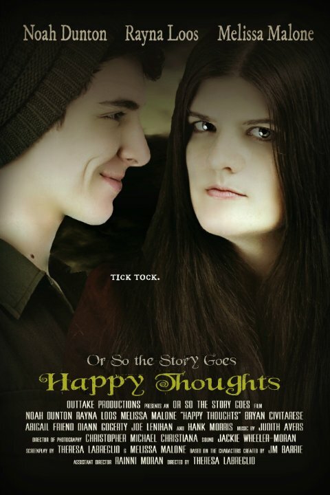 Or So the Story Goes: Happy Thoughts (2015)