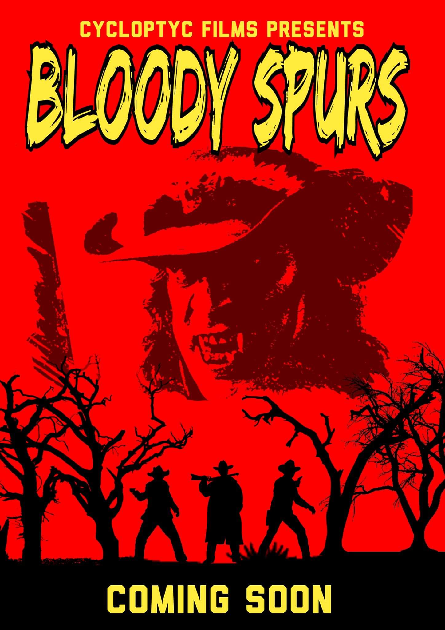 Bloody Spurs (2020)