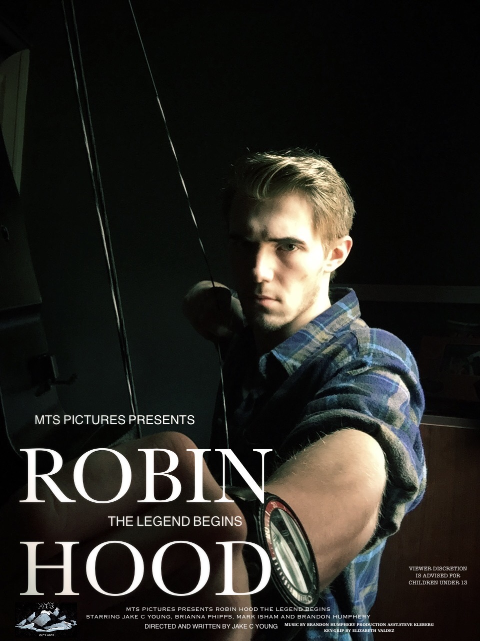 Robin Hood: The Legend Begins (2018)