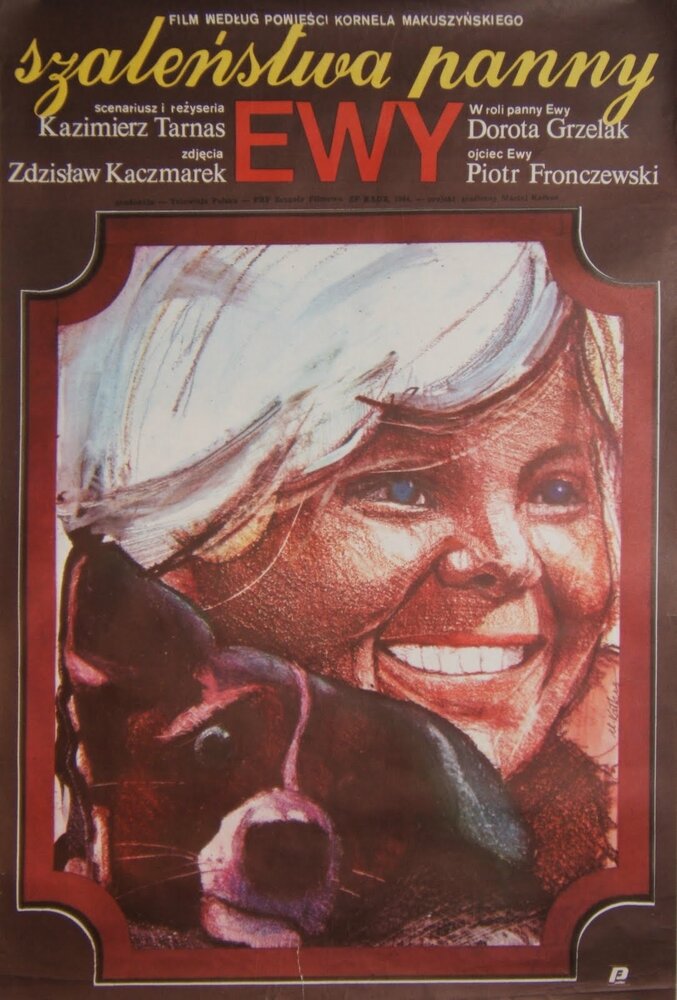 Szalenstwa panny Ewy (1984)