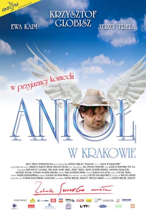 Ангел в Кракове (2002)