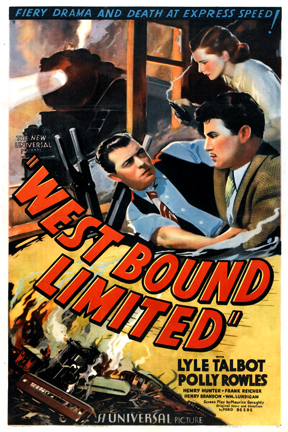 West Bound Limited (1937)
