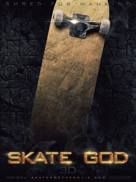 Skate God (2022)