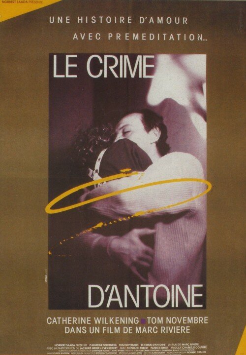 Преступление Антуана (1989)