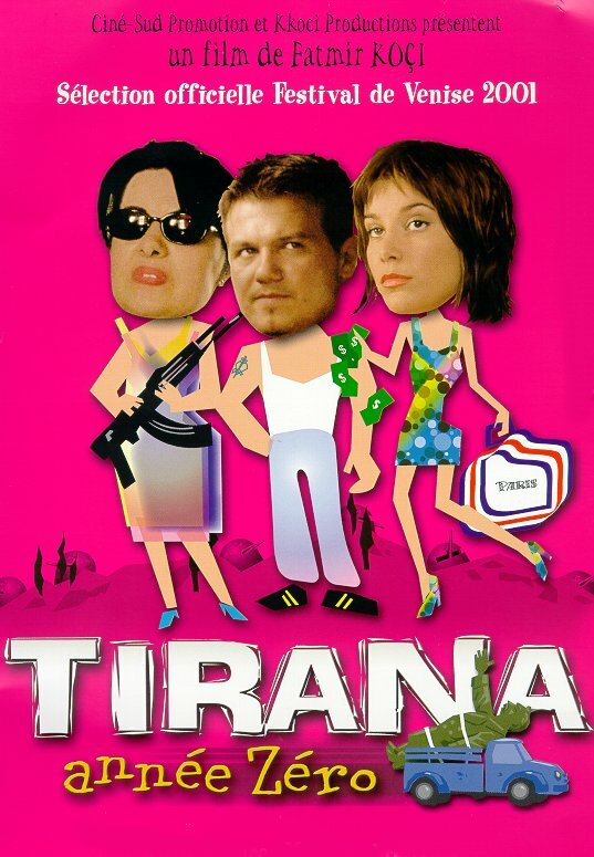 Тирана, год Зеро (2001)