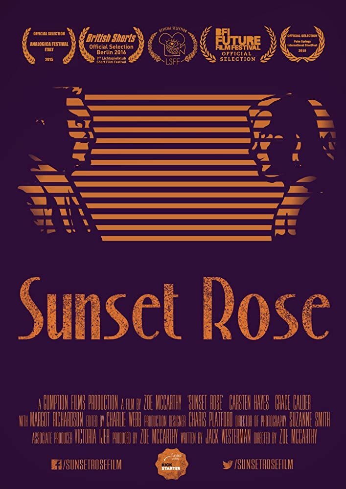 Sunset Rose (2015)