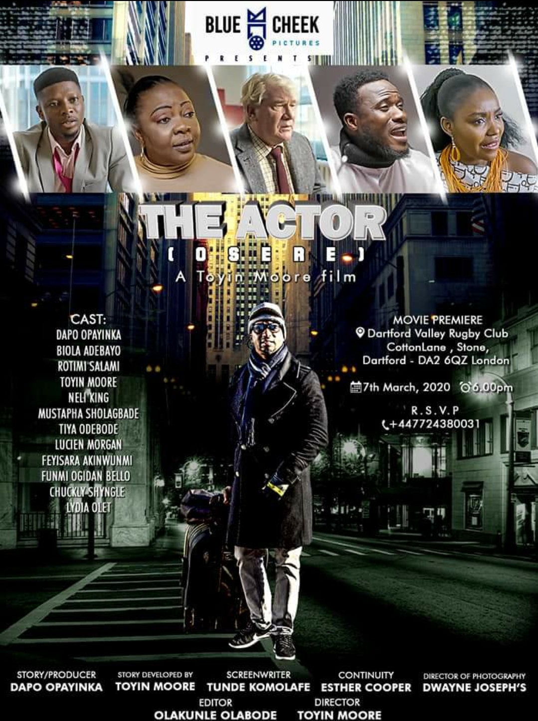 The Actor (2021)