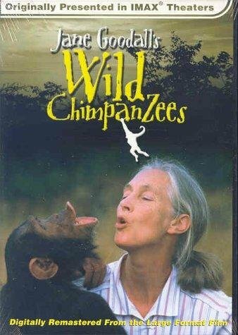 Jane Goodall's Wild Chimpanzees (2002)
