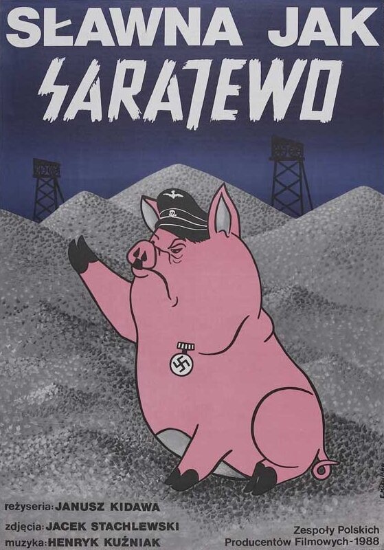 Известна, как и Сараево (1988)