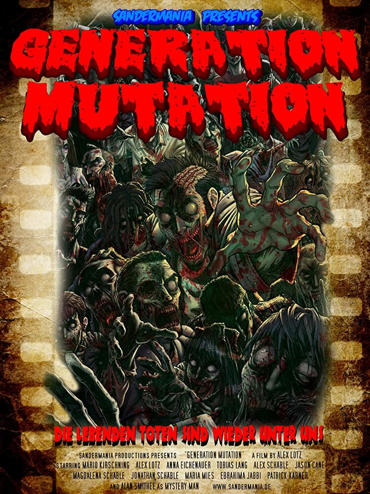 Generation Mutation (2012)