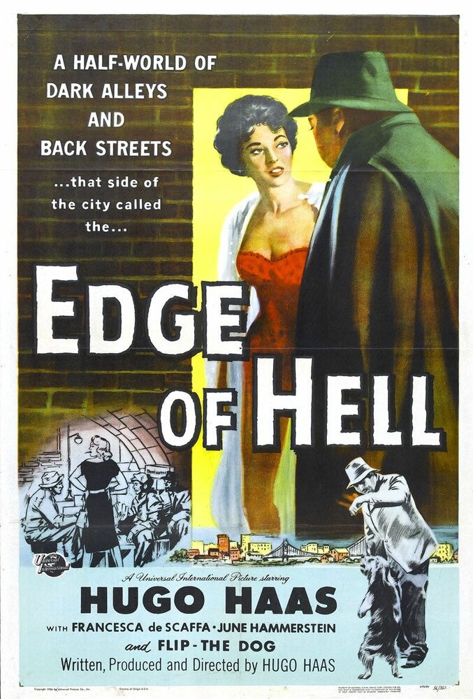 Edge of Hell (1956)