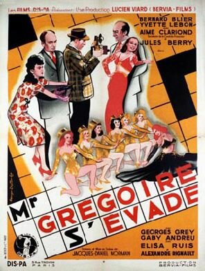 Monsieur Grégoire s'évade (1946)