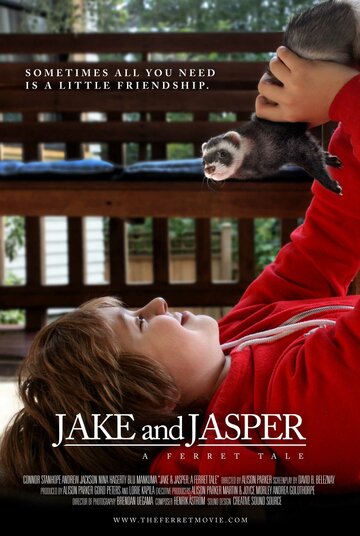Джейк и Джаспер: Сказка про хорька (2011)