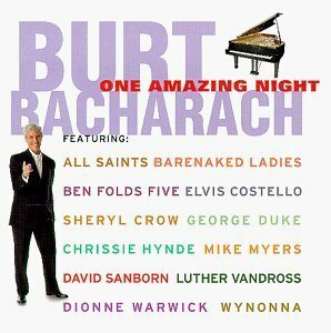 Burt Bacharach: One Amazing Night (1998)
