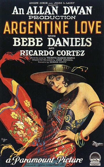 Argentine Love (1924)
