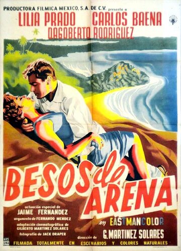 Besos de arena (1959)