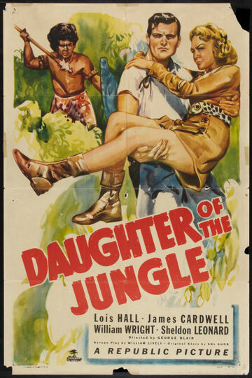Daughter of the Jungle (1949)
