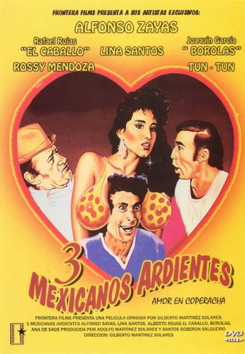 Три мексиканских парня (1986)