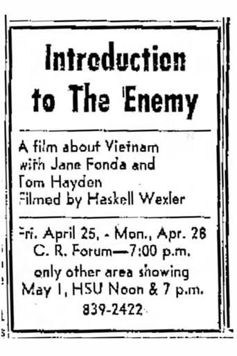 Introduction to the Enemy (1974)