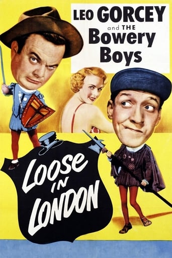 Loose in London (1953)