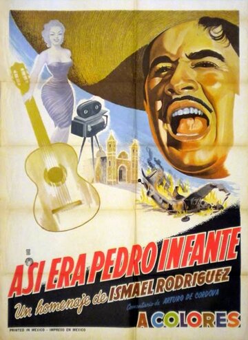Así éra Pedro Infante (1963)