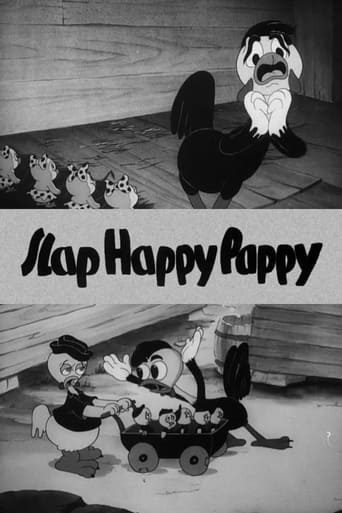 Slap Happy Pappy (1940)